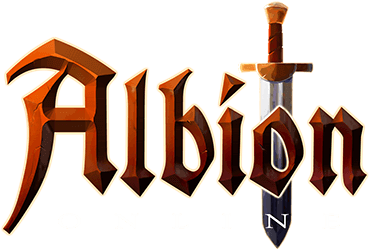 Albion Online New Sandbox MMORPG Logo