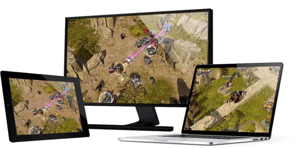 Albion Online New Sandbox MMORPG Cross Plattform