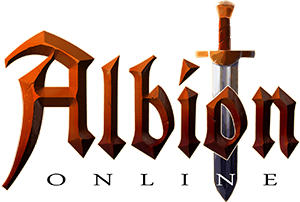 Albion Online New Sandbox MMORPG Logo