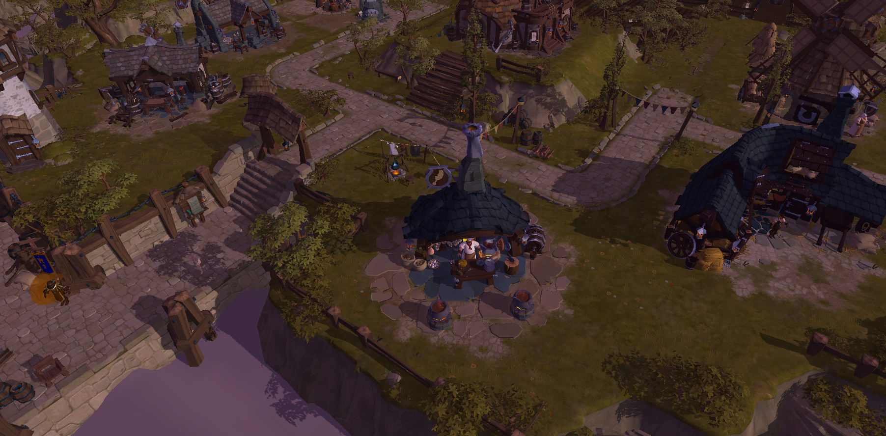 Albion Online The Fantasy Sandbox MMORPG