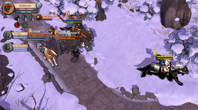 Exclusivo] Bot Minerador Albion Online