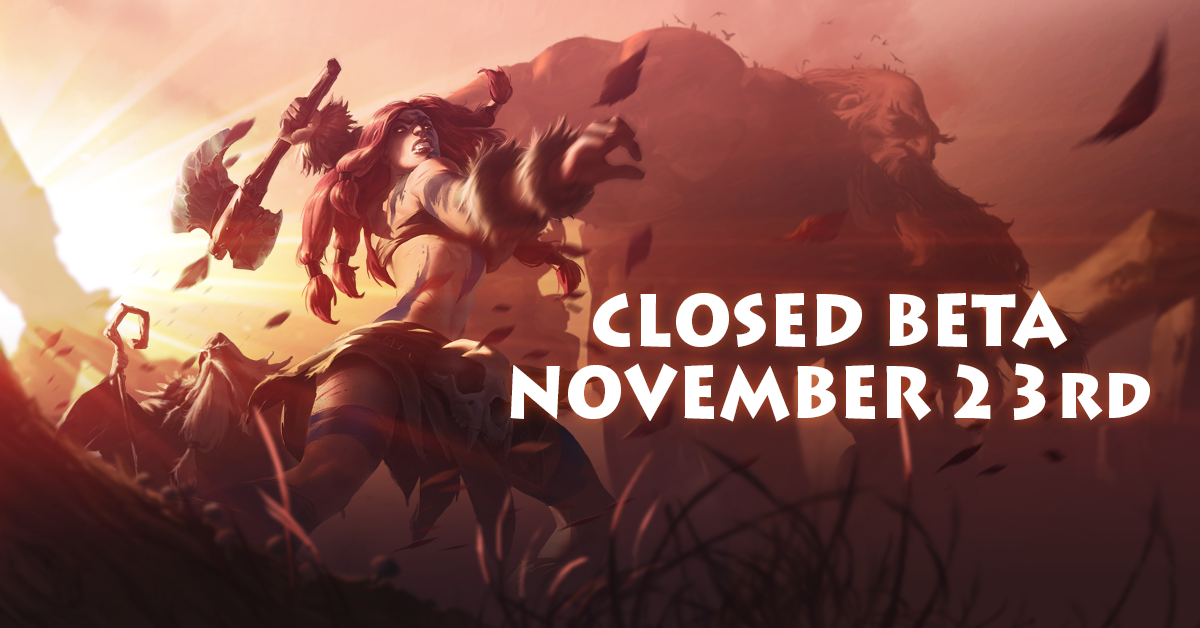 Albion Online's newest closed beta has begun, complete with all the new  additional content as well