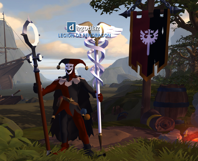 Albion Online Opens the Carnival Challenge and a New Referral Season, All With Themed Rewards