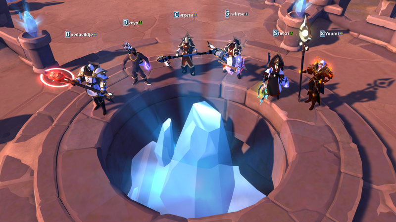Crystal Arena - Albion Online Wiki