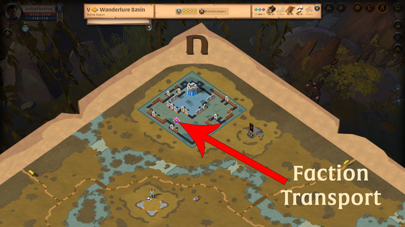 Faction Transports — Faction Warfare (1 de 3)