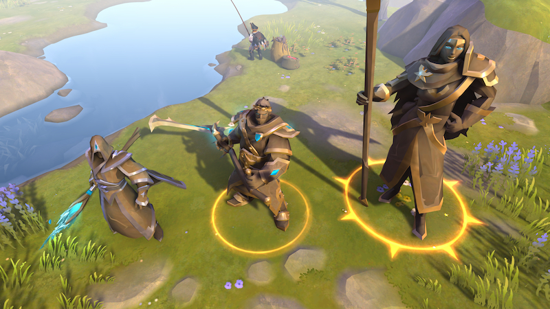 Albion Online ditches Free To Play model, closed beta extended by six  months