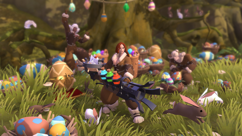 Albion Online Opens the Carnival Challenge and a New Referral Season, All With Themed Rewards