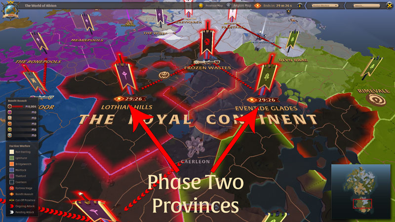 Bandit Assault — Faction Warfare (2 de 3)