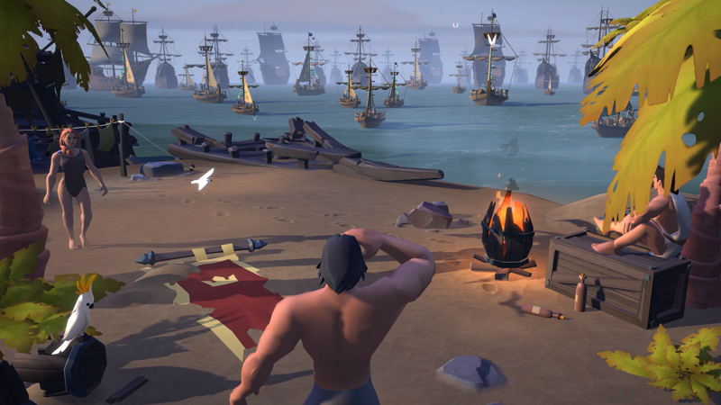 Albion Online Beta Extended, Will No Longer be Free-to-Play at Launch - Hardcore Gamer