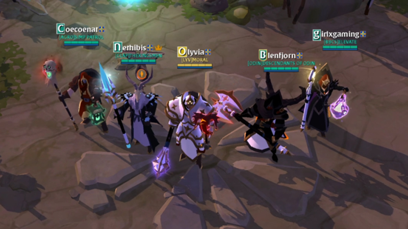 Albion Online Brasil