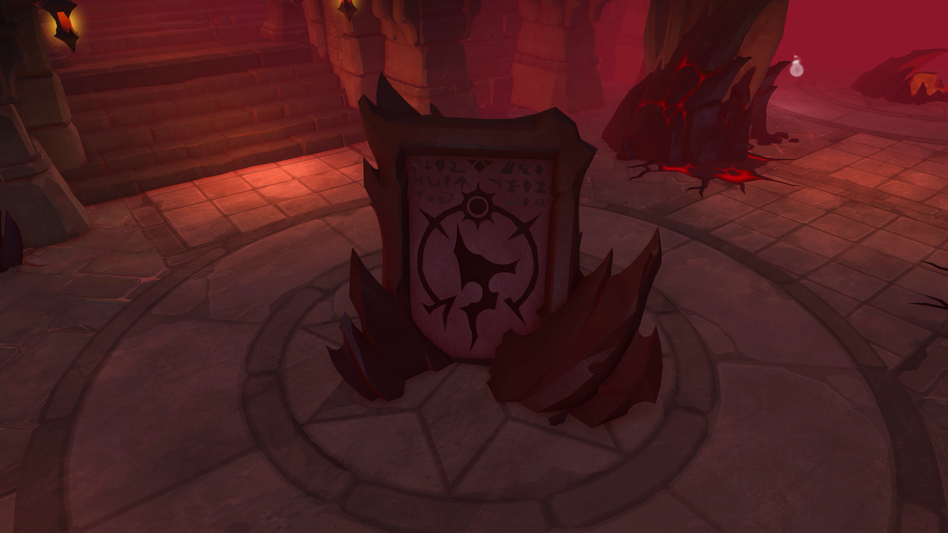 Dentro de The Depths — The Depths (6 de 8)
