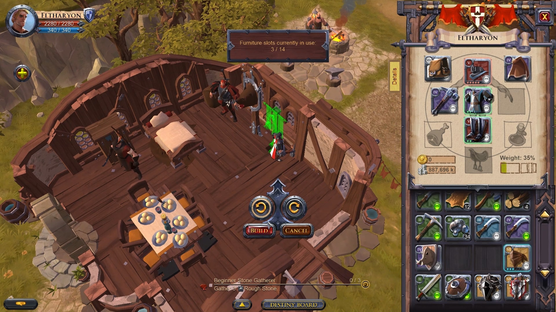 Albion Online, Software