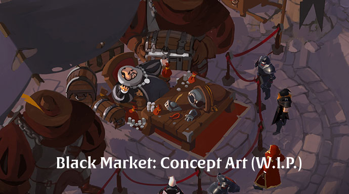 Black Market - Albion Online Wiki