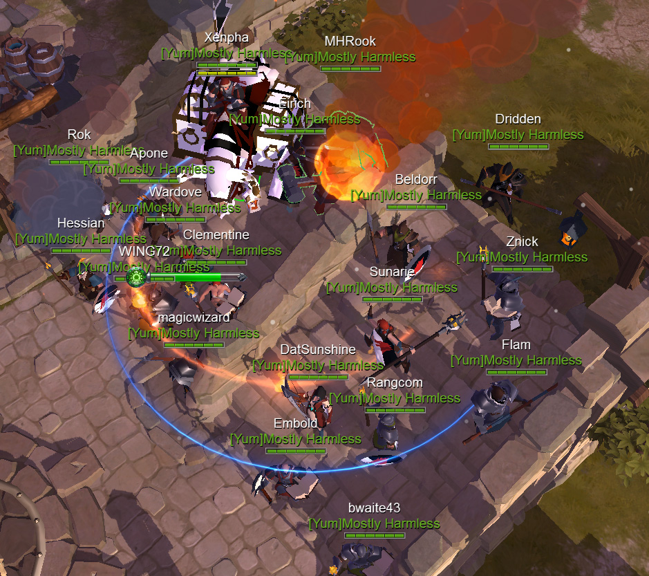 Albion Online - PCGamingWiki PCGW - bugs, fixes, crashes, mods, guides and  improvements for every PC game