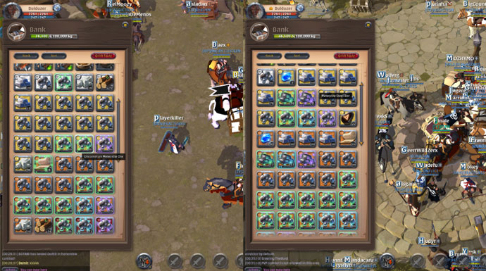 Steam Community :: Guide :: Albion Online - Builds (PT/BR)