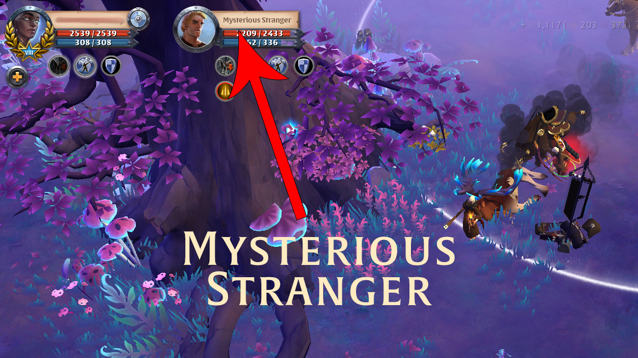 Características únicas — The Mists (1 de 4)