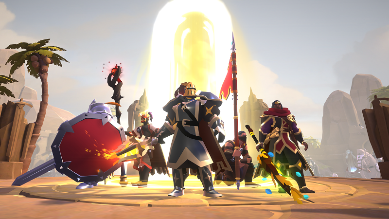 Albion Online – smart-tale