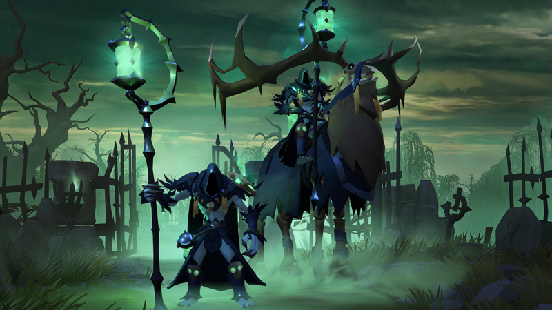 Keeper of Souls Stag - Albion Online Wiki