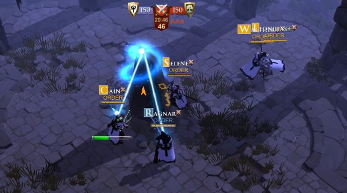 Albion Online MMORPG starts Final Beta very soon 