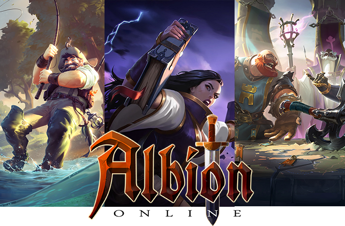 Albion Online Update Hector , e Algumas Verdades sobre o jogo 