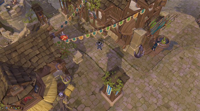 City - Albion Online