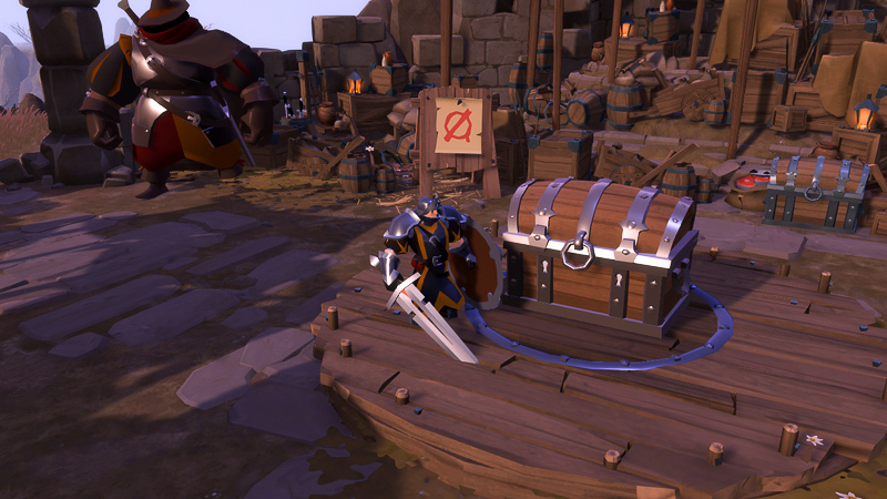 Albion Online - Queen Patch 11 brings big changes to