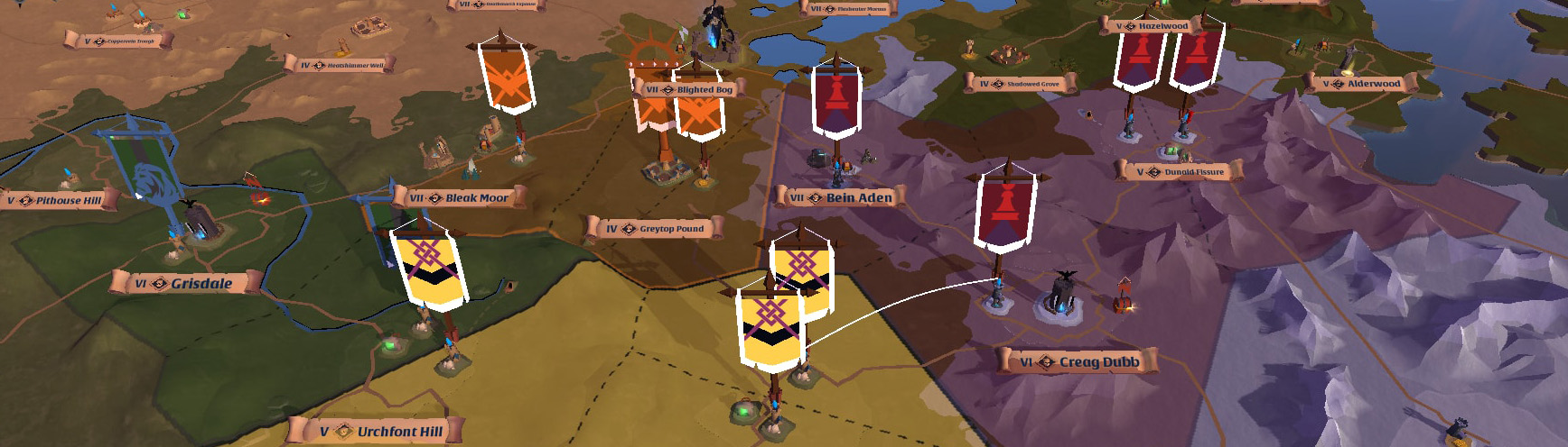 GvG Territories - Albion Online Wiki