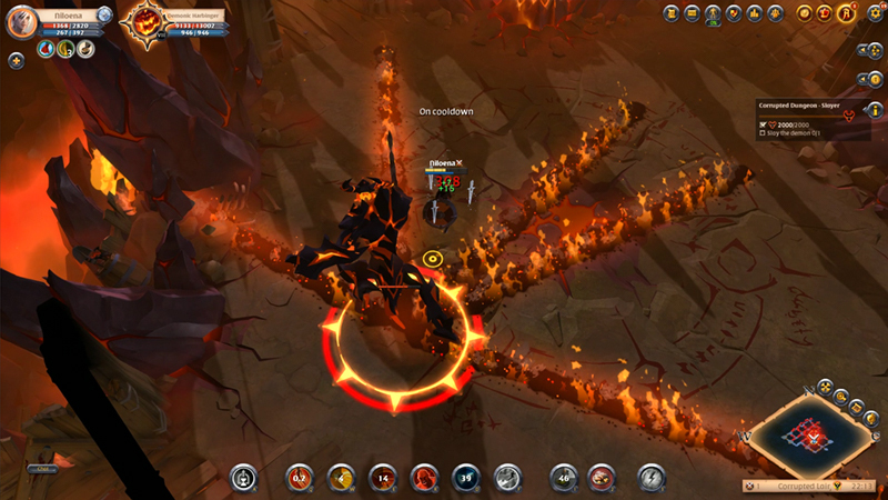 Dash - Albion Online Wiki