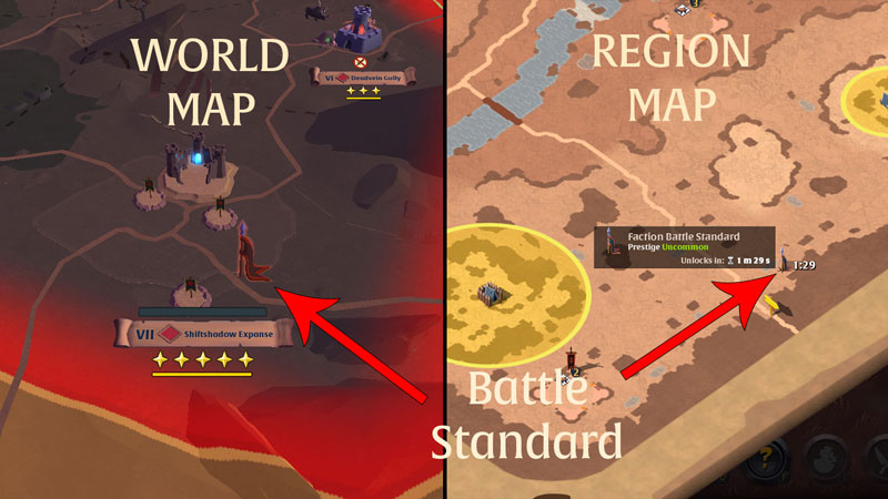 Faction Battle Standards — Faction Warfare (1 de 3)