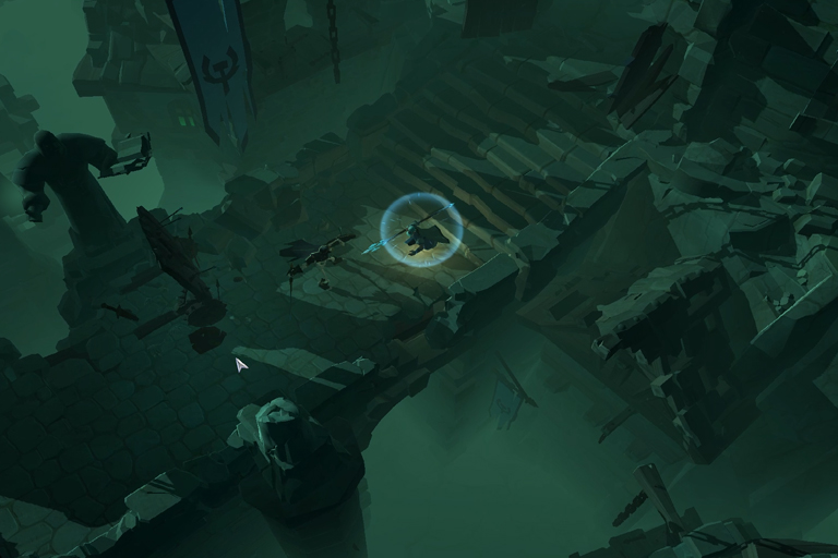 Albion Online MMO content update Brutus is now live, much better overall