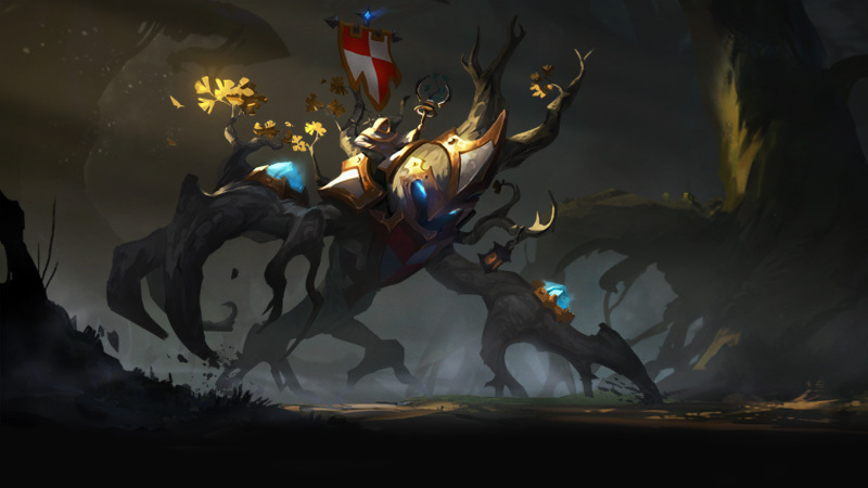 Albion Online Drops New Teaser Trailer For October's Big 'Wild Blood' Update