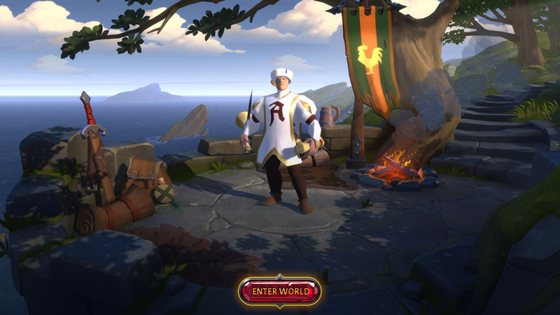 Choose My Adventure: A walk into the yellow zones and realm warfare in Albion  Online