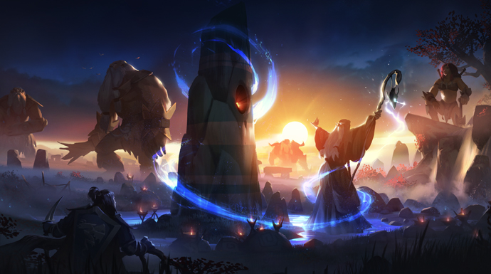 авалонские данжи альбион