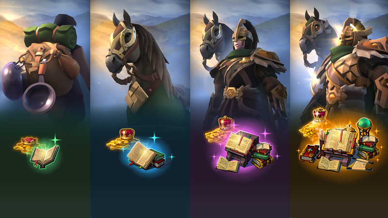 Albion Online The Fantasy Sandbox MMORPG