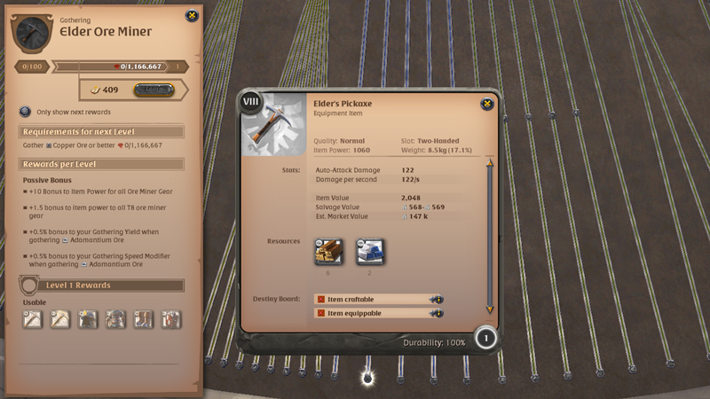 Albion Online | The Fantasy Sandbox MMORPG