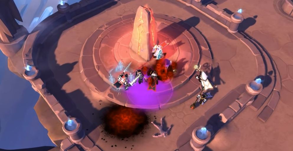 The Into the Fray Update Adds Slick New Content to Albion Online - Droid  Gamers