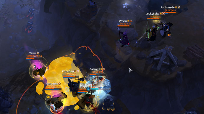 Albion Online Alpha Review