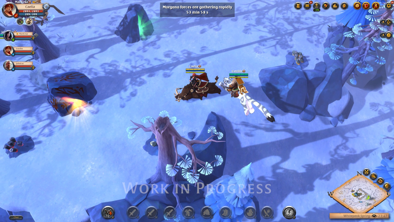 Novo update de Albion Online promove ajustes no matchmaking e adiciona mais  algumas boas novidades para a experiência ⋆ MMORPGBR