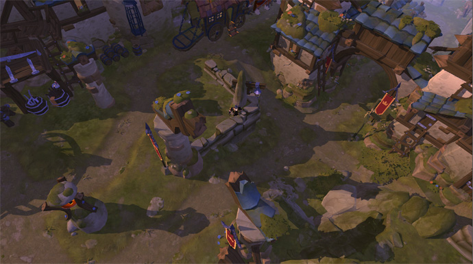 Albion Online Director Recaps Mobile Launch, Talks What's Next