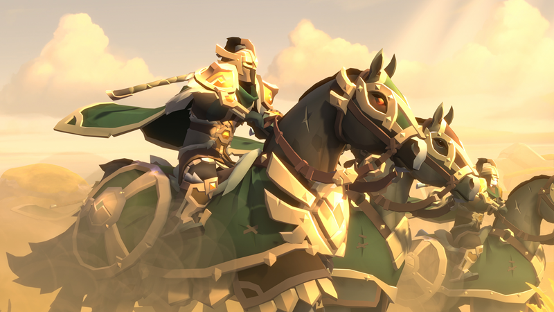 Albion Online The Fantasy Sandbox MMORPG