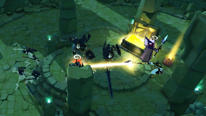 Albion Online Patch Brings Extensive Combat Changes, Static Mob  Rebalancing, and Quality of Life Additions
