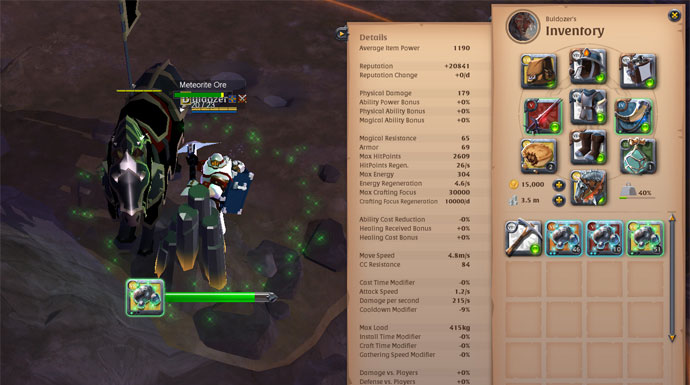 Exclusivo] Bot Minerador Albion Online