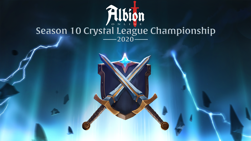 👑 AlbionTV: Crystal Arena Showcase with @shozenwon and @Tazzik - Oct. 27th  - albiononline on Twitch
