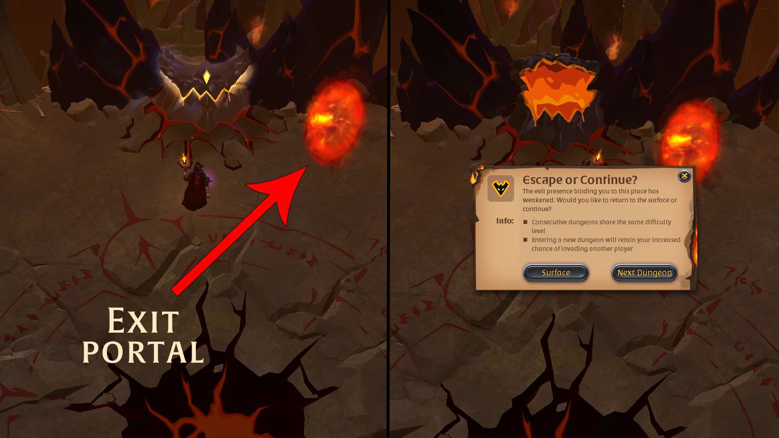 Mecánicas PvE — Corrupted Dungeons (5 de 5)