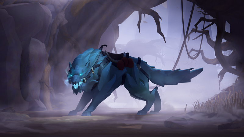 Ghostwolf Pup - Albion Online Wiki