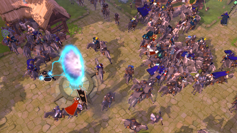 Albion Online offers a new gameplay trailer