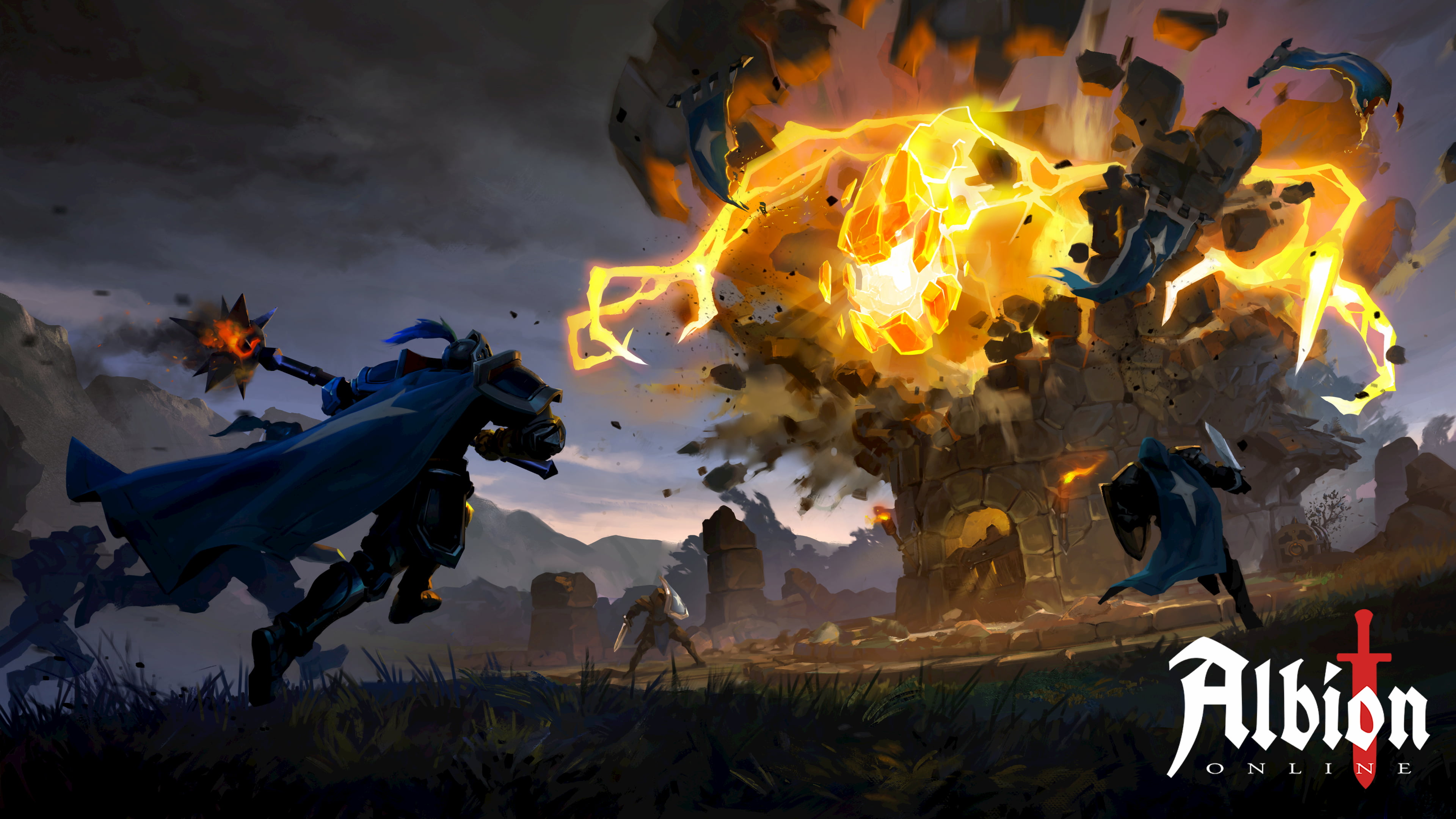 Albion Online wallpaper 01 1920x1080