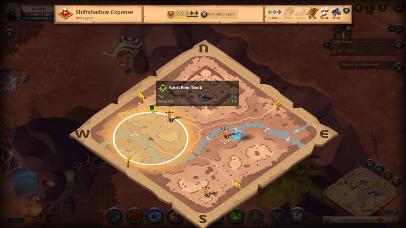 Friends List - Albion Online Wiki
