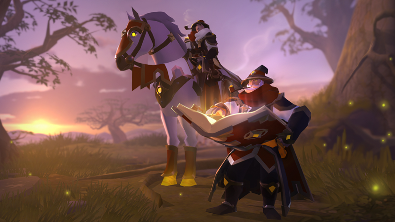 Albion Online on X: All of our Adventurer Starter Bundles are now  available for huge discounts! Get the Rogue, Mage, or Knight Adventurer  Vanity Bundles along with Gold and Premium for the