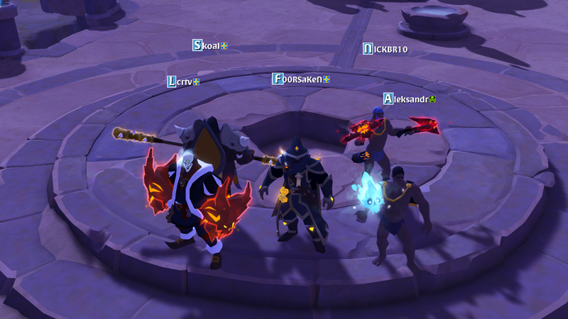 Crystal Arena - Albion Online Wiki